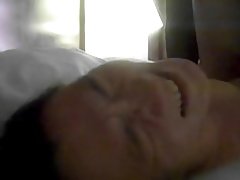 Aasia slut keppis hämmastav must