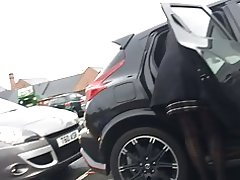 Co op parkla milf Kuumad jalad