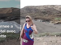 CAM 24 koos Prantsuse amatöör Prantsuse voyeurs